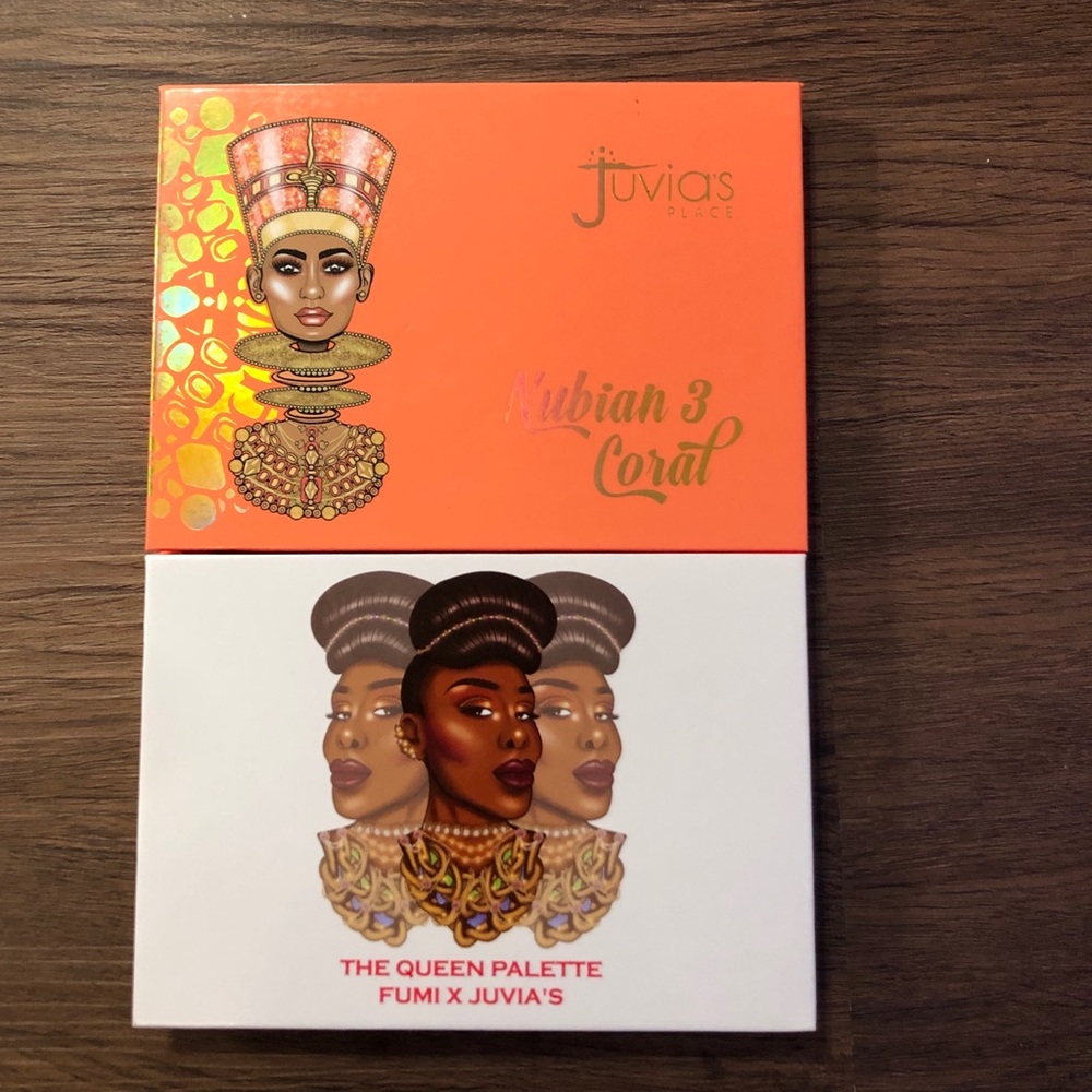 JUVIA’S PLACE PALETTE ✨